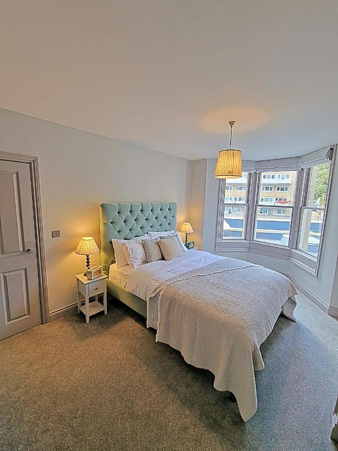 Beautiful Modern 1 Bedroom Apartment, City Centre Bath Exteriér fotografie
