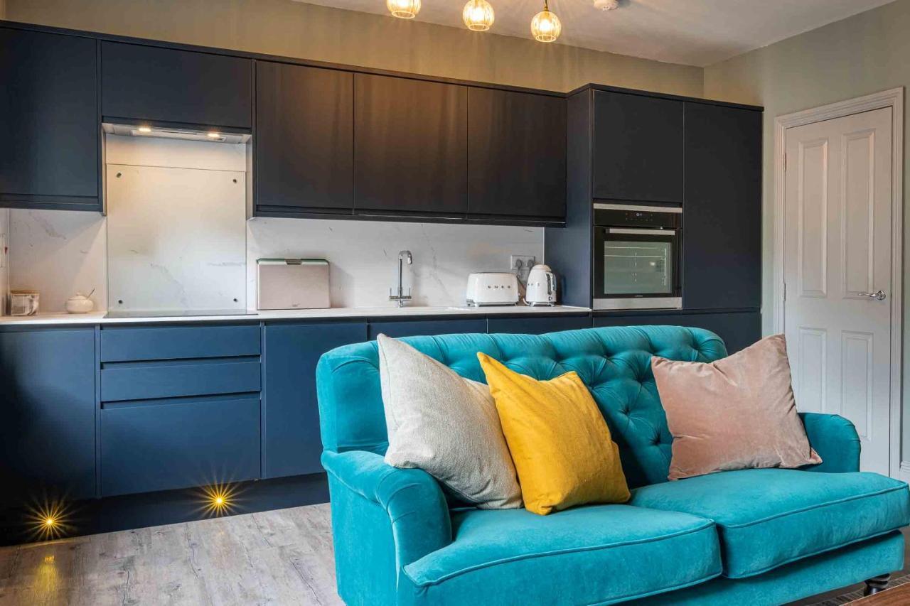 Beautiful Modern 1 Bedroom Apartment, City Centre Bath Exteriér fotografie
